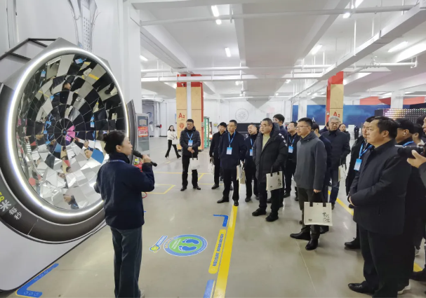 文旅大咖齊聚磐石，零距離感受科技與文旅融合魅力